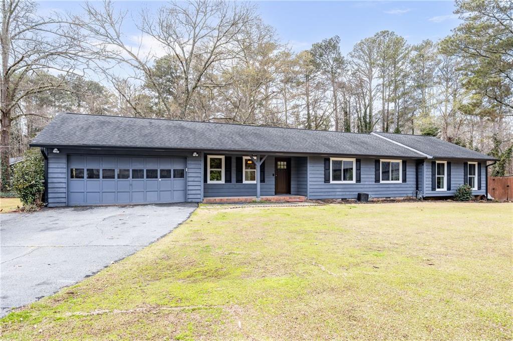 1590 Bellchase Drive Sw, Marietta