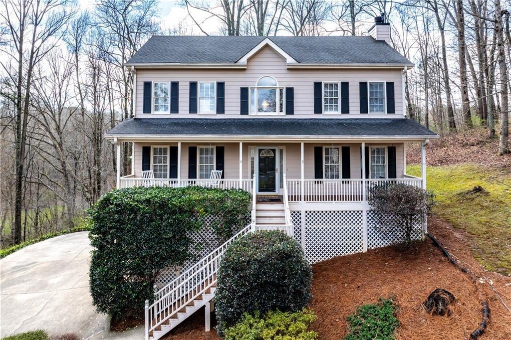 1040 Smithwyck Drive, Canton