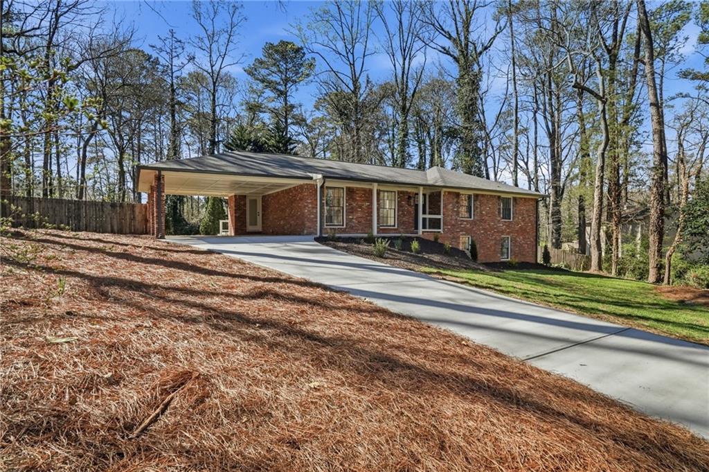 71 Cecil Drive, Marietta