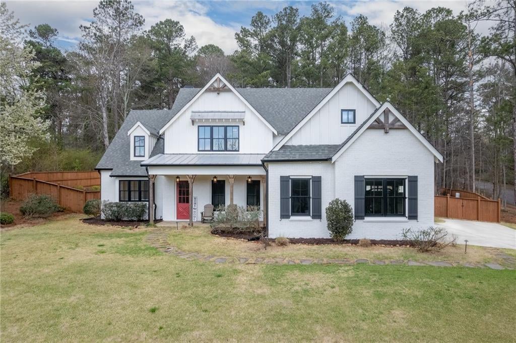 1009 Davenport Circle, Powder Springs