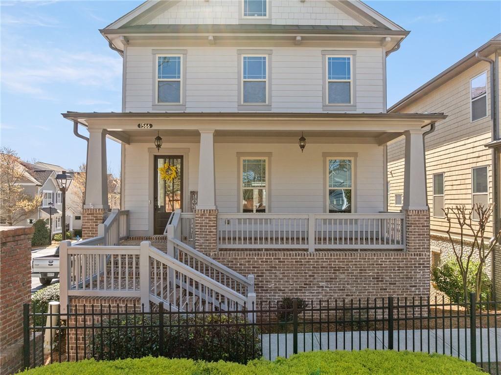 1566 Roswell Street Se, Smyrna