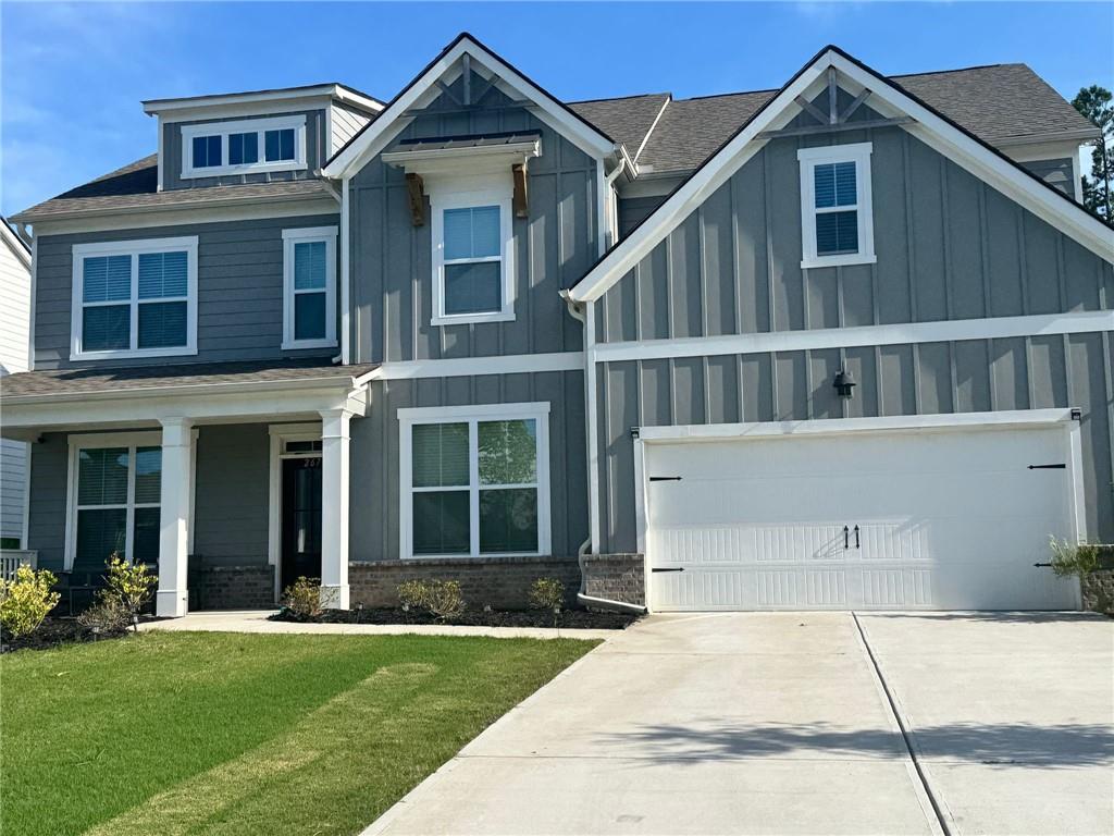 267 Citrine Way, Acworth