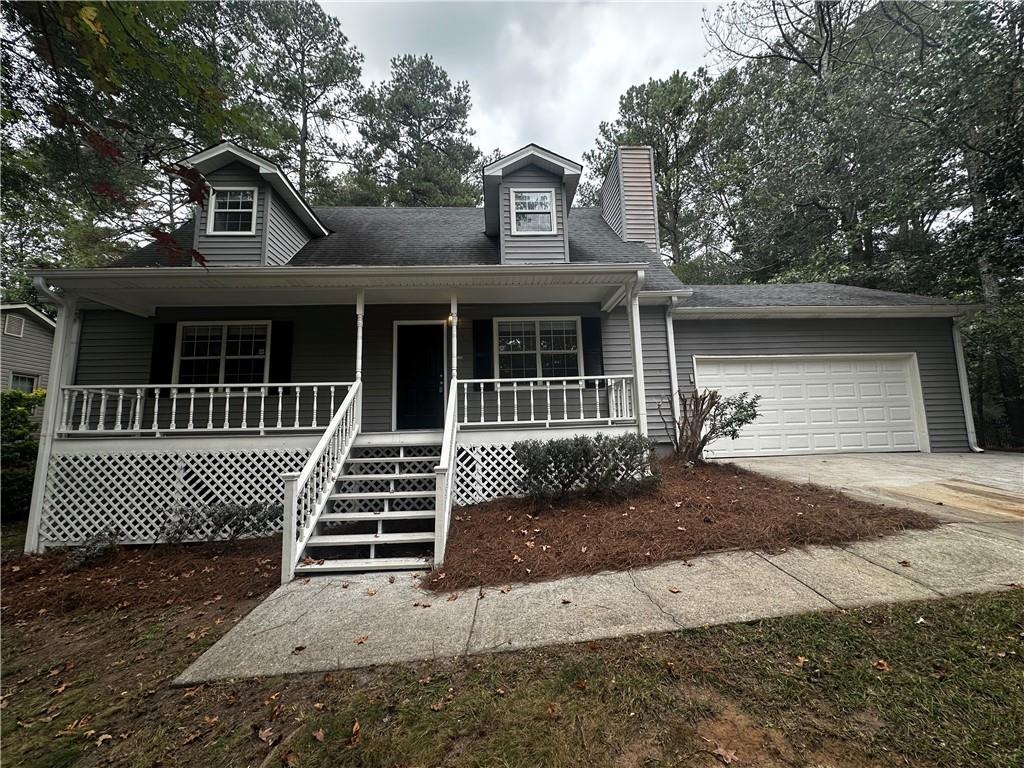 2536 Country Lake Circle, Powder Springs