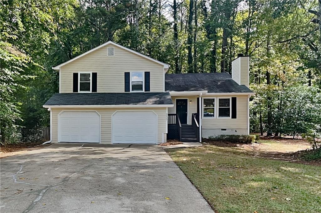 4027 Evelyn Drive, Powder Springs