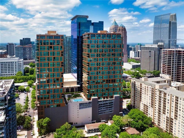 Unit S2c - 1081 Juniper Street Ne, Atlanta