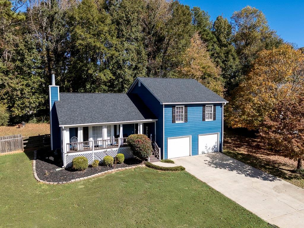 4603 Stewart Reilly Drive Nw, Acworth