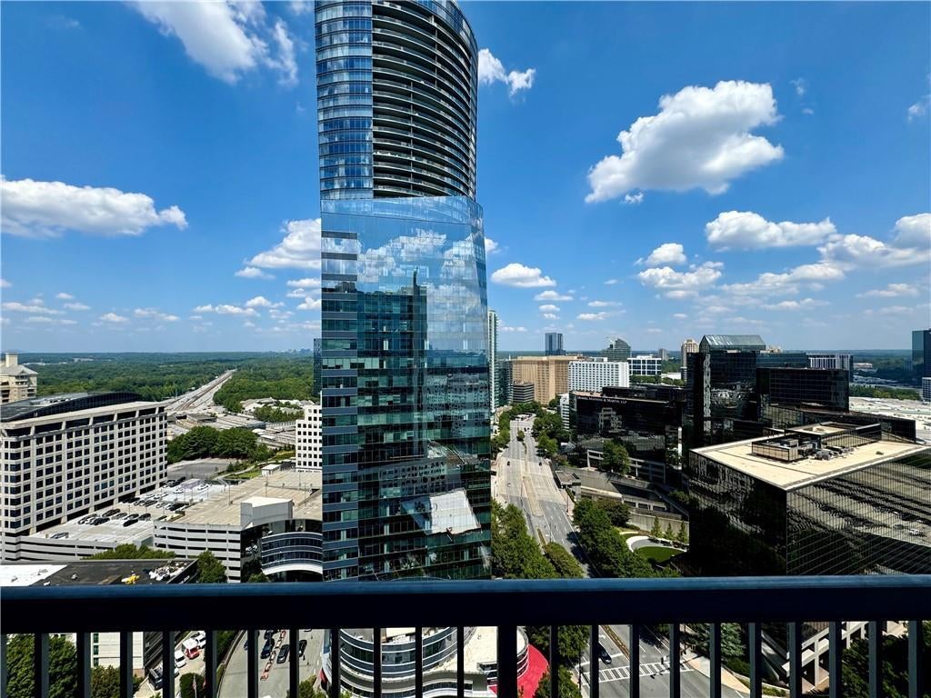 Unit 2307 - 3324 Peachtree Road, Atlanta