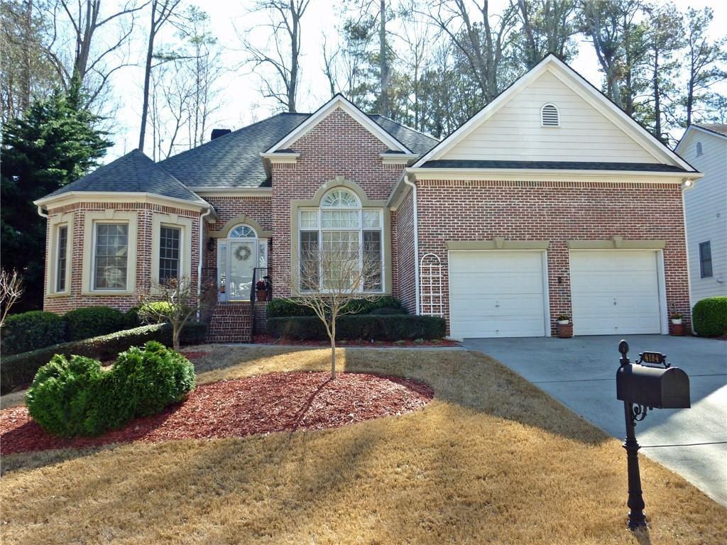 4184 Haynes Mill Court Nw, Kennesaw