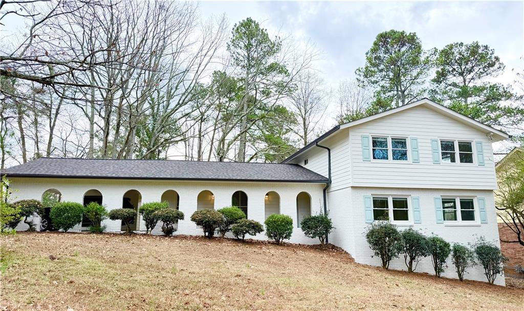 1863 Mount Vernon Road, Dunwoody