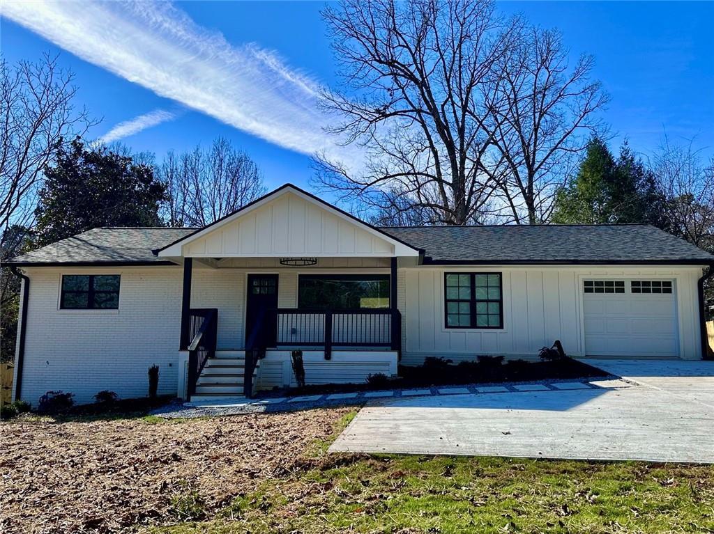 5140 Tilly Mill Road, Dunwoody