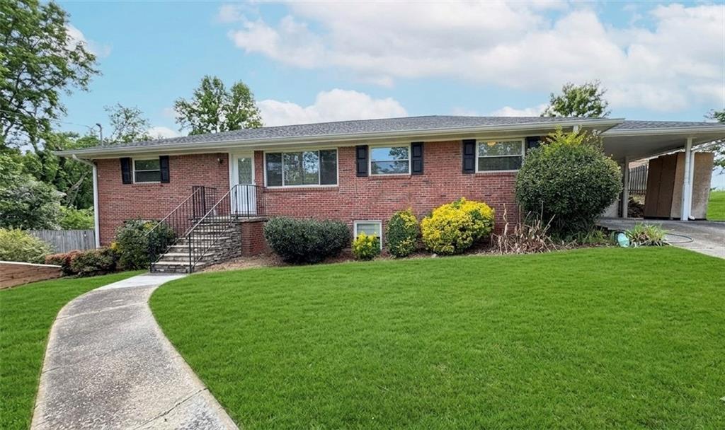 Unit A - 552 Sybil Lane Se, Marietta