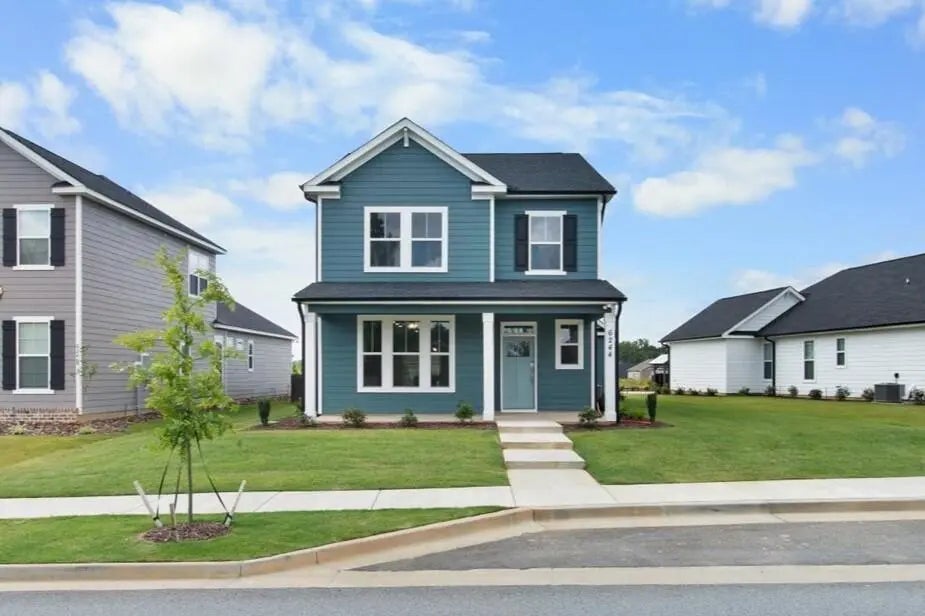 6244 Canterbury Farms Parkway, Grovetown