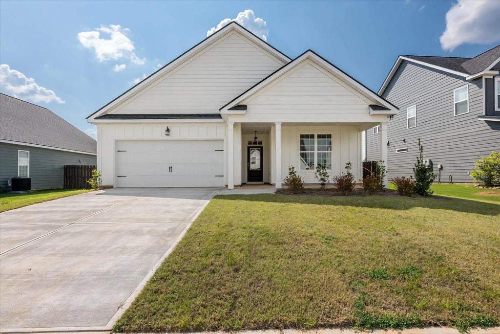 110 Wilcox Drive, Grovetown