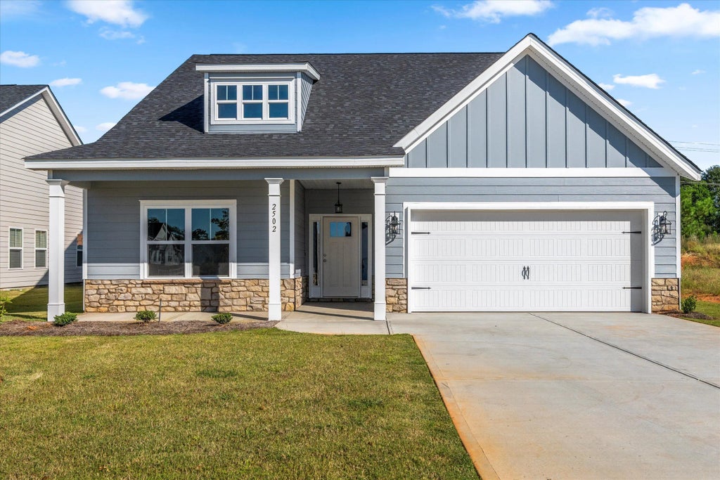 2502 Laurens Street, Grovetown