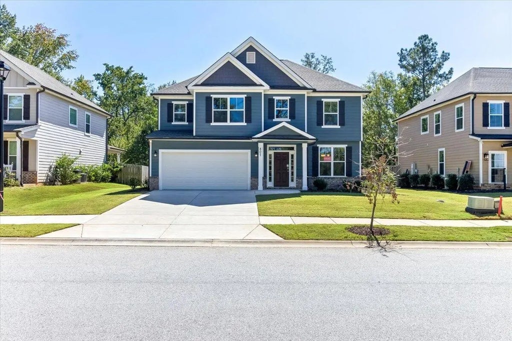 807 Lillian Park Drive, Grovetown