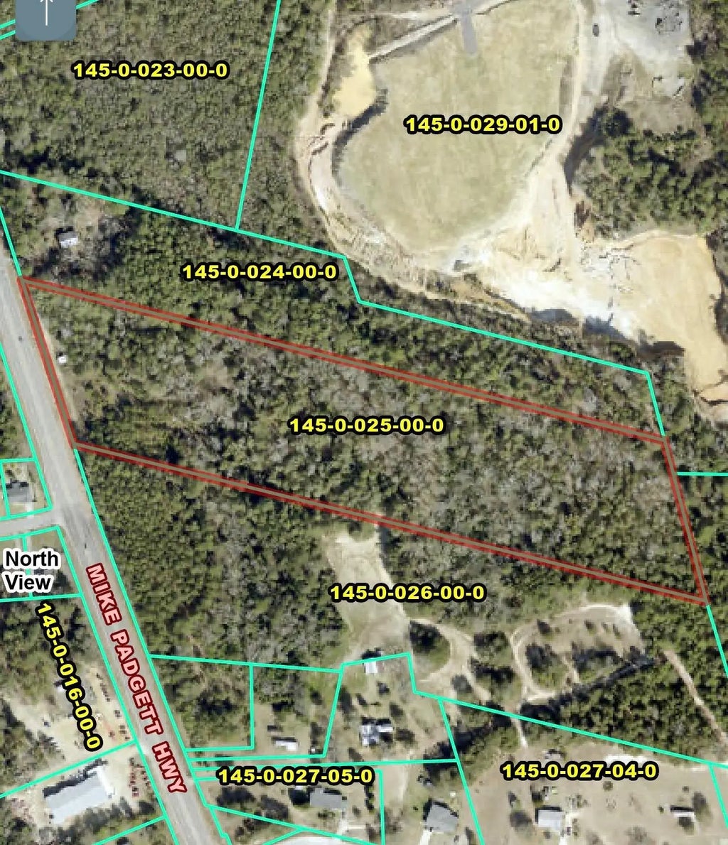 3560 Mike Padgett Highway, Augusta