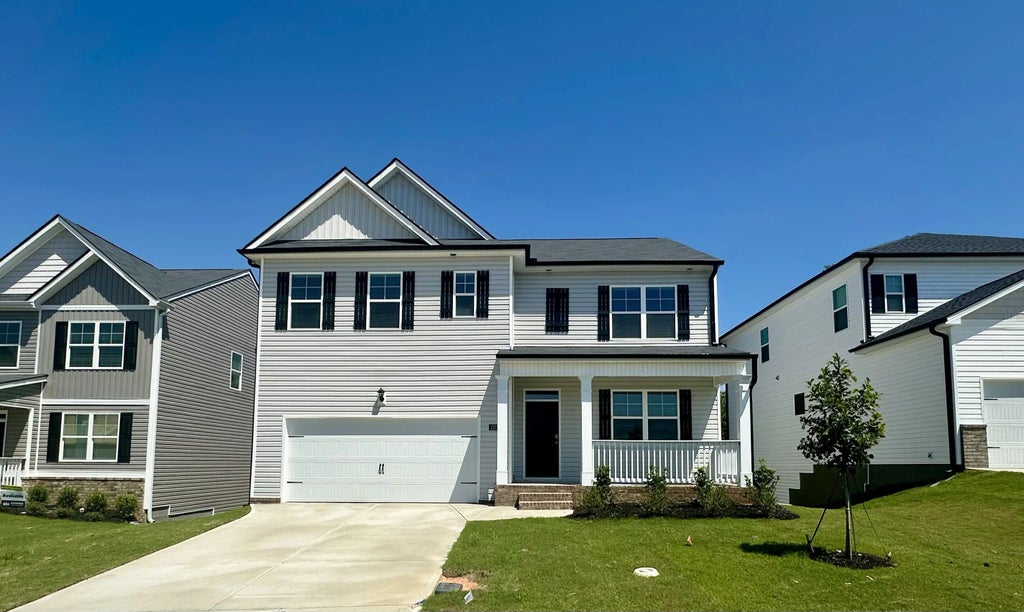 1372 Admiral Avenue, Grovetown