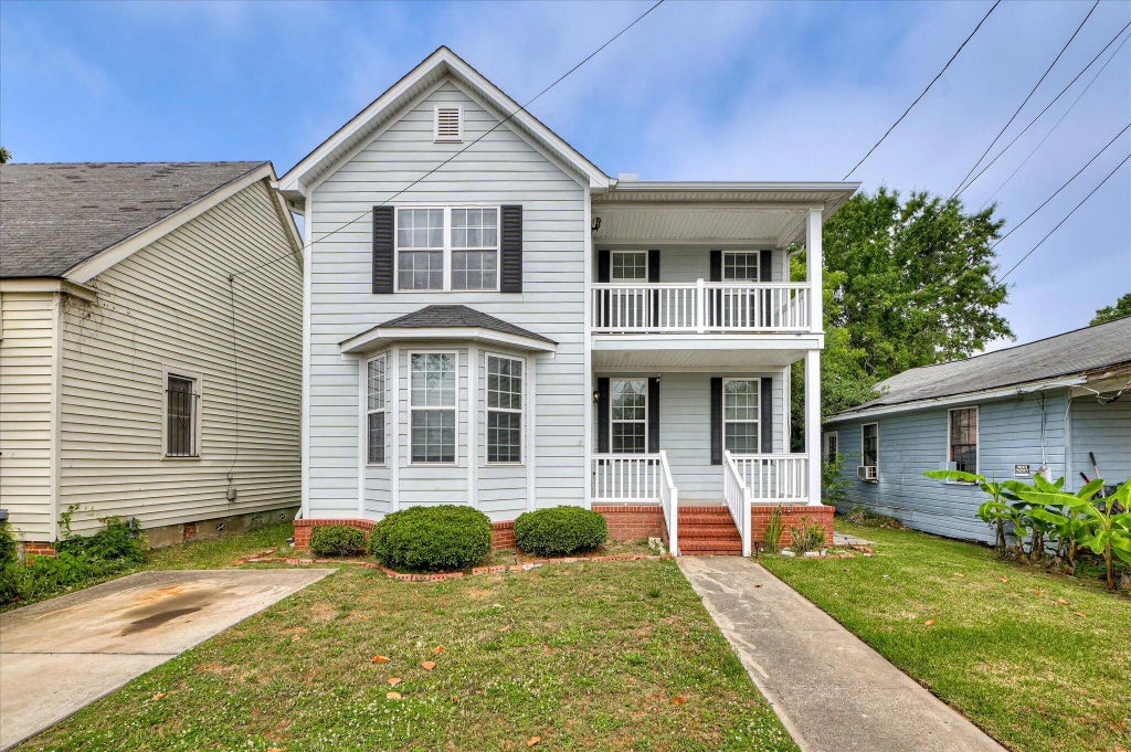 1227 Holley Street, Augusta