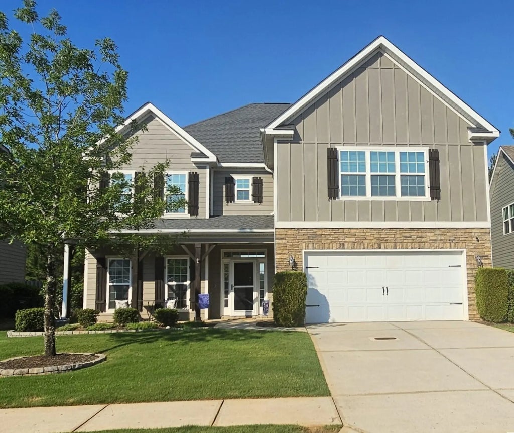 821 Herrington Drive, Grovetown