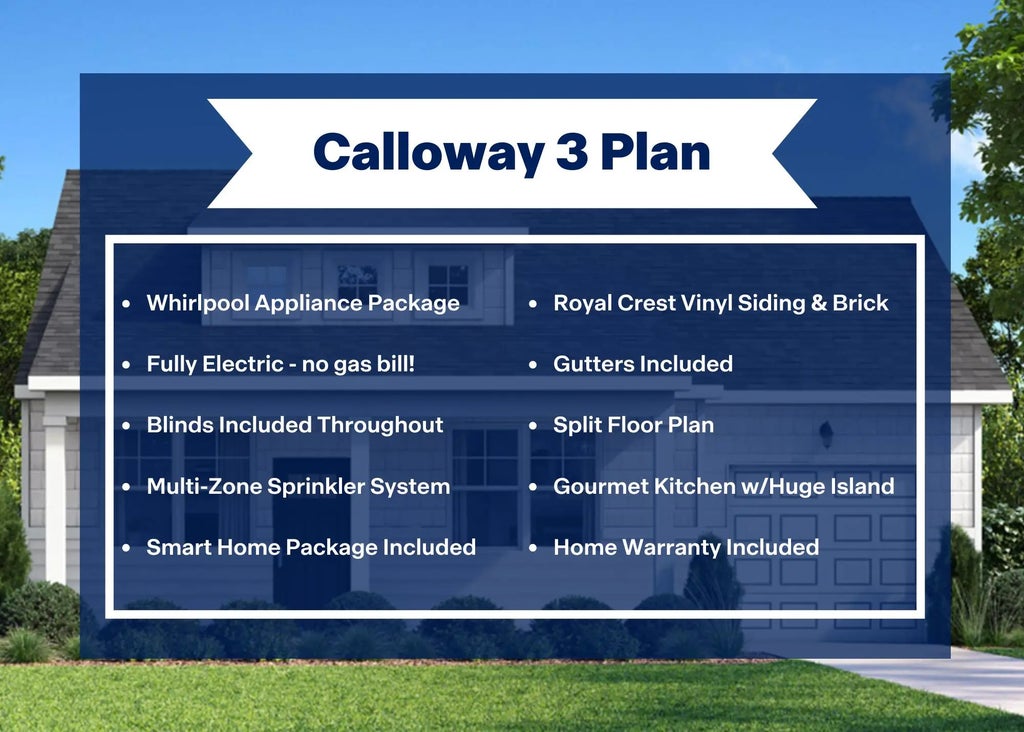 1049 Richland Creek Drive, Augusta