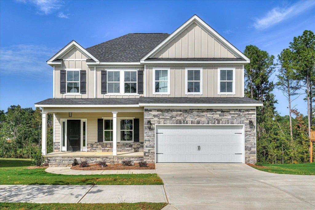 4452 Baywood Trl, Evans