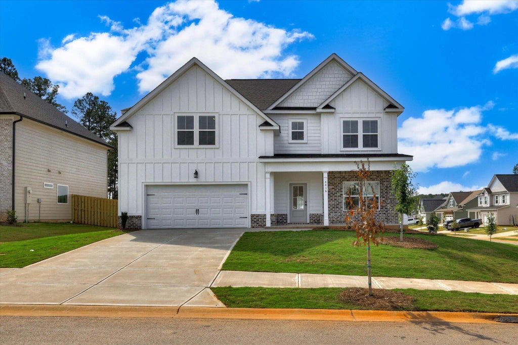 4416 Baywood Trl., Evans