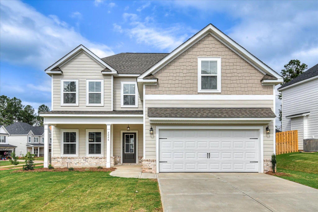 2026 Warbler Dr., Evans