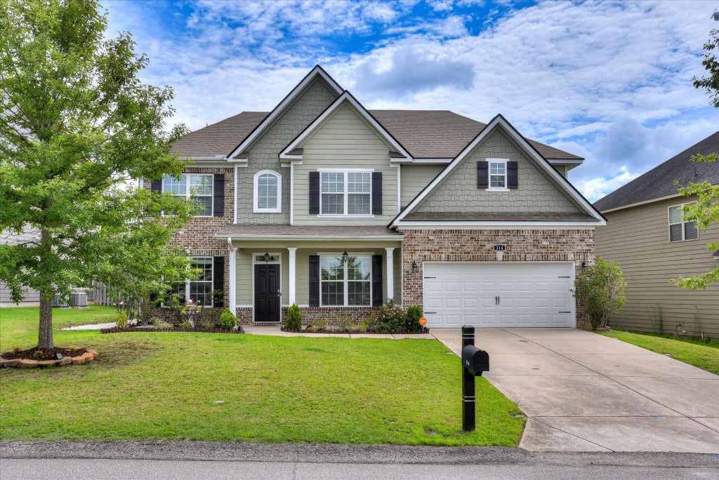 314 Bella Rose Drive, Evans