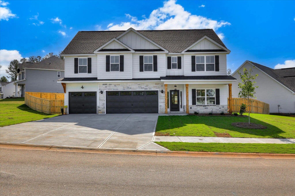 4455 Baywood Trl., Evans