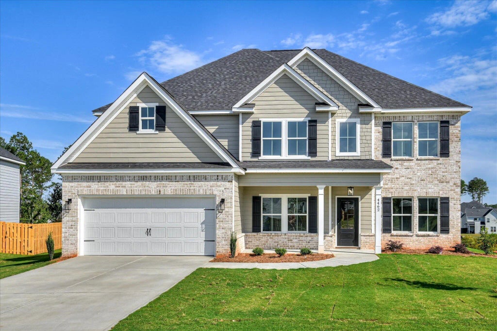 4462 Baywood Trl., Evans