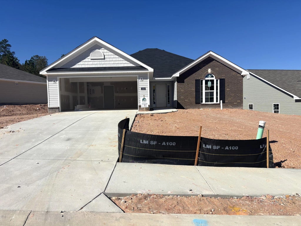 1332 Elbron Drive, Augusta