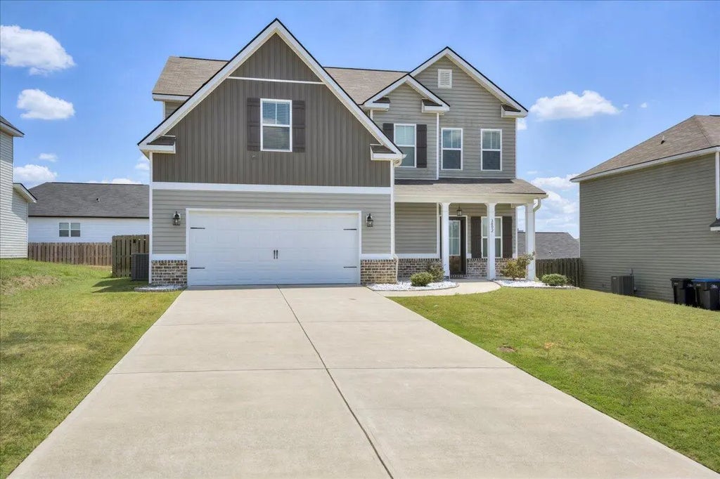 3892 Harper Franklin Avenue, Augusta