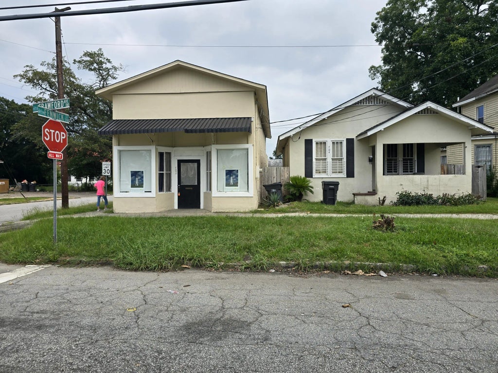 702 Crawford Avenue, Augusta