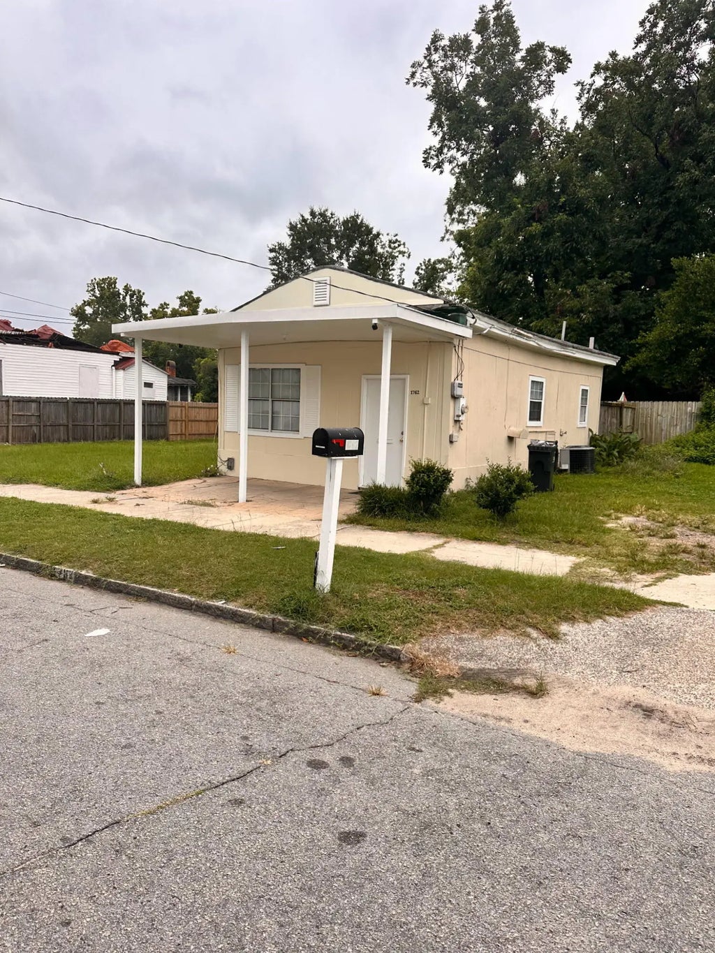 1762 Fenwick Street, Augusta