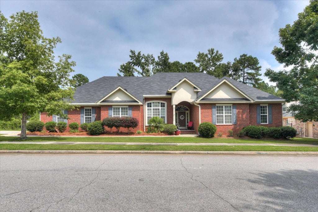 1418 Hampton Street, Evans