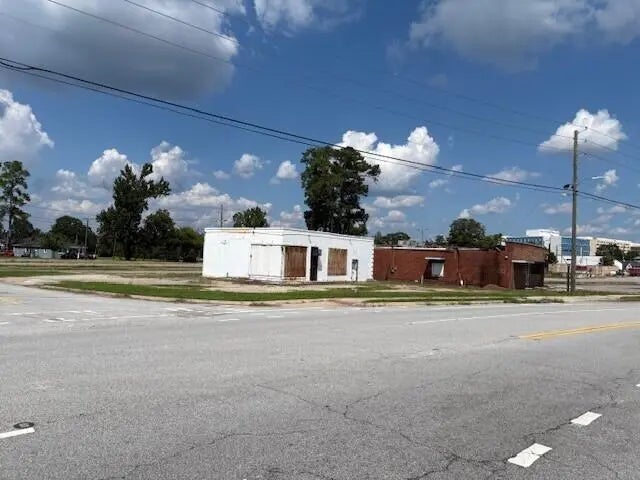 1551 Laney Walker Boulevard, Augusta