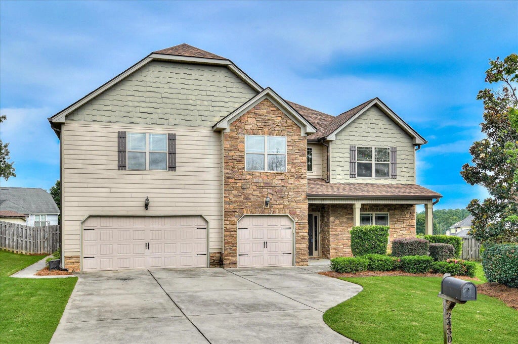 2430 Sunflower Drive, Evans