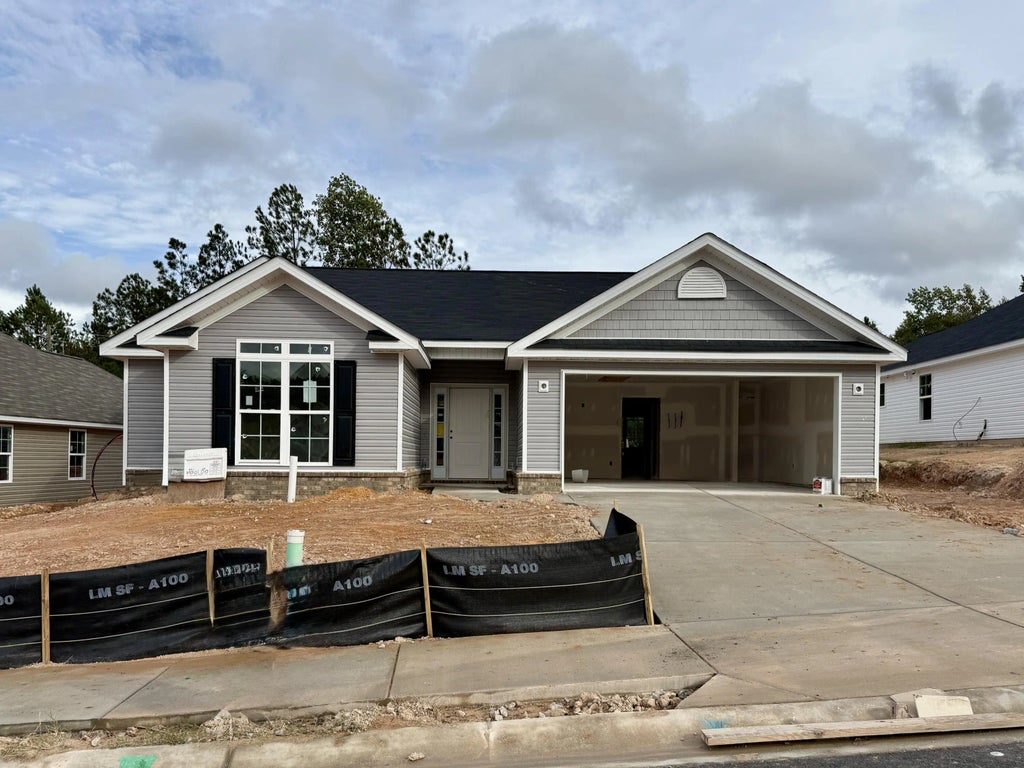 1325 Elbron Drive, Augusta