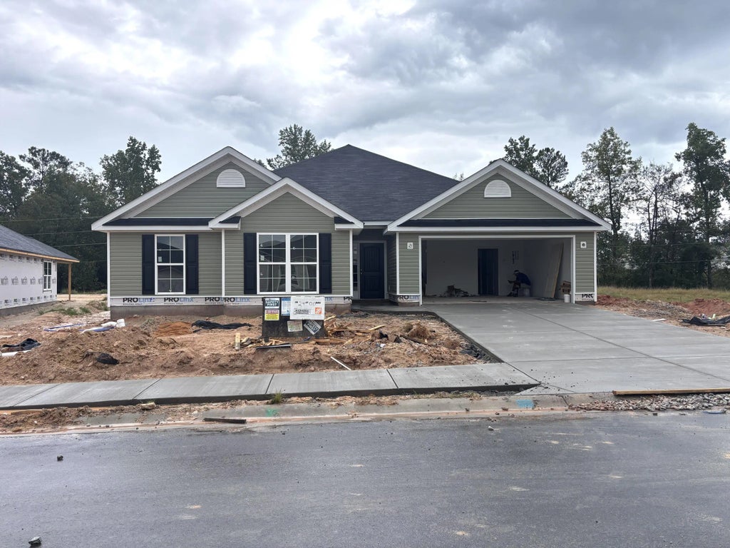 1341 Elbron Drive, Augusta