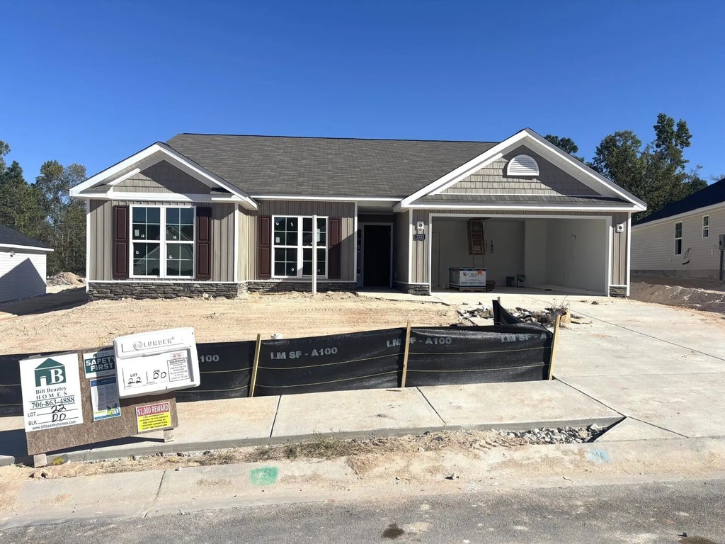 1333 Elbron Drive, Augusta