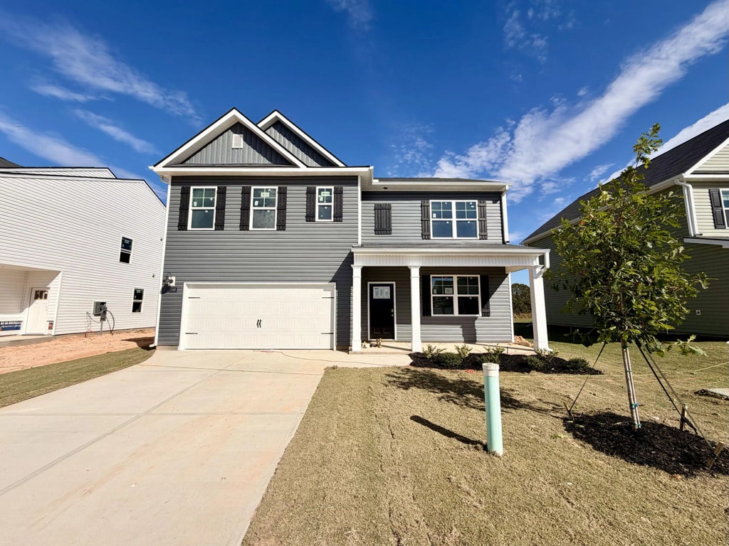 1348 Admiral Avenue, Grovetown