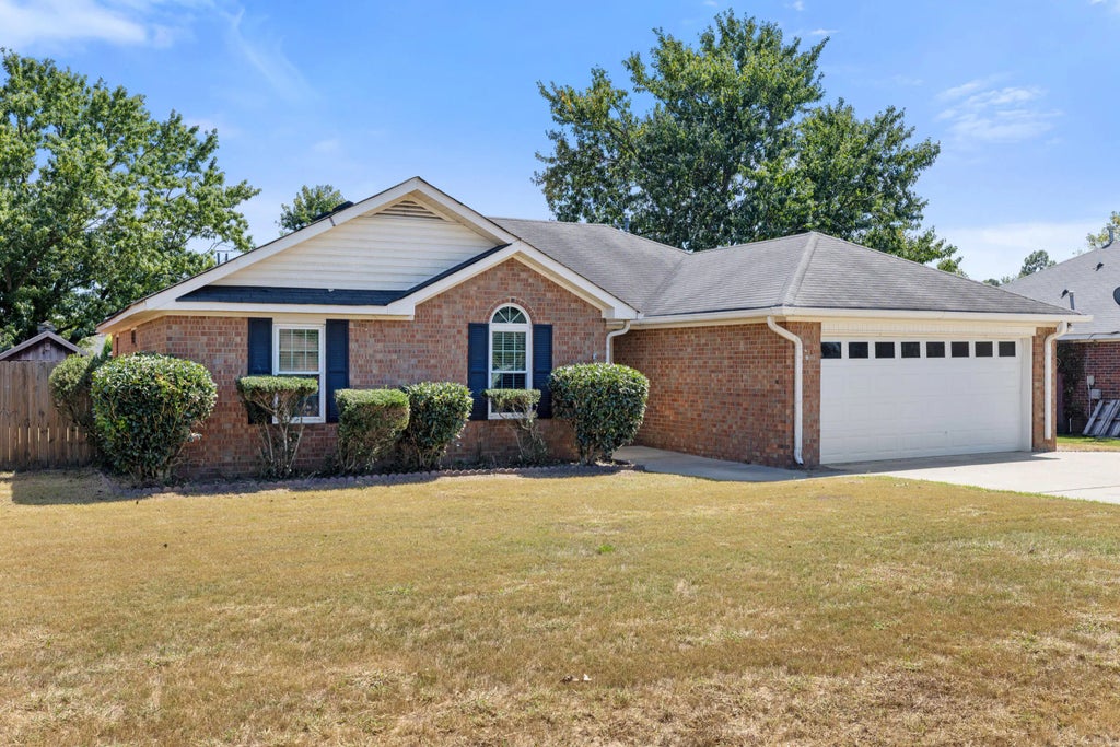 125 Redford Drive, Grovetown