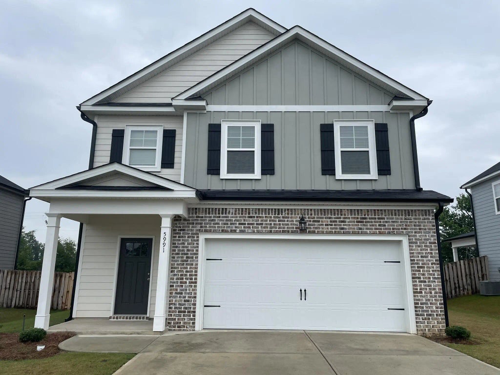 5991 Big Pond Trail, Grovetown