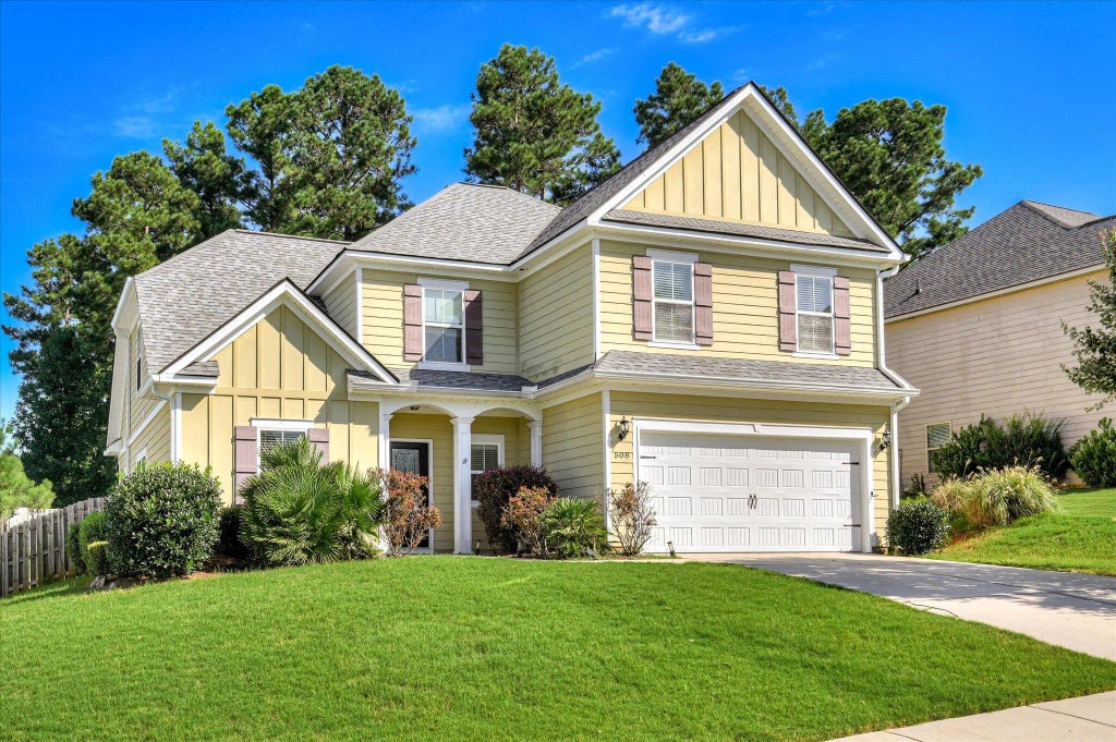 508 Split Pine Trail, Evans