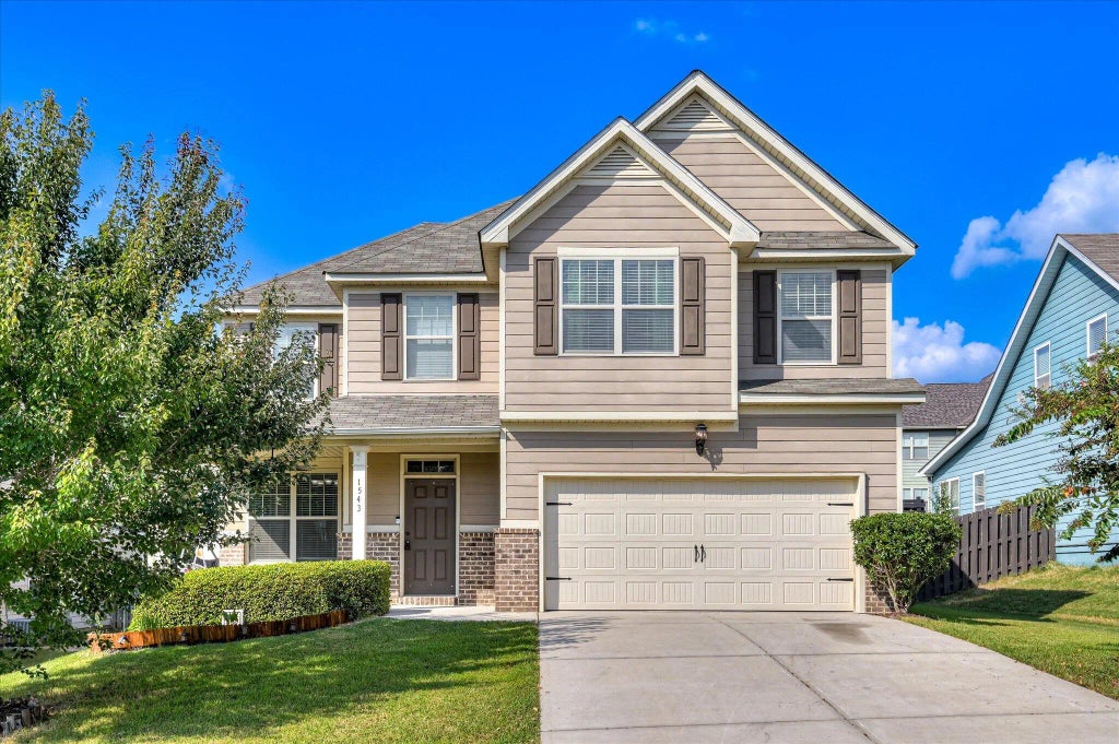 1543 Driftwood Lane, Grovetown