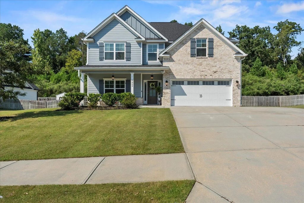 4055 Stowe Drive, Grovetown