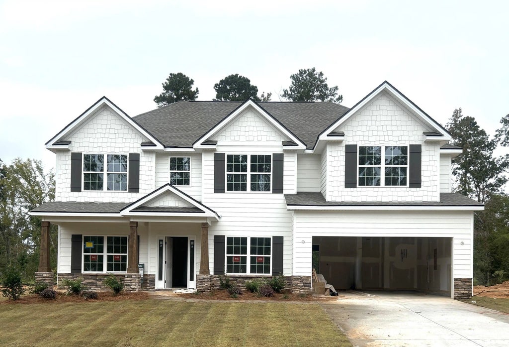 445 Bronco Pass, Evans