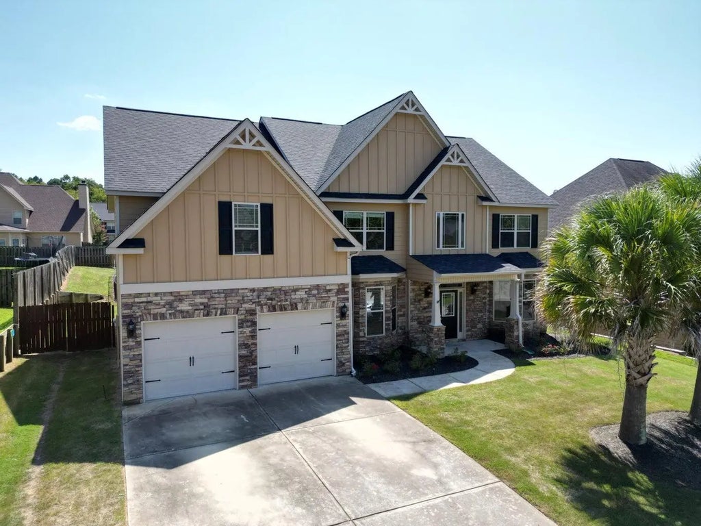 726 Old Indian Camp Road, Grovetown