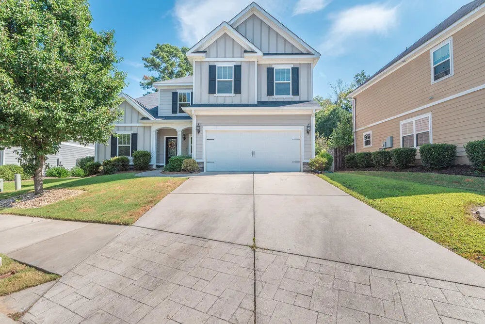 1602 Baldwin Lakes Drive, Grovetown