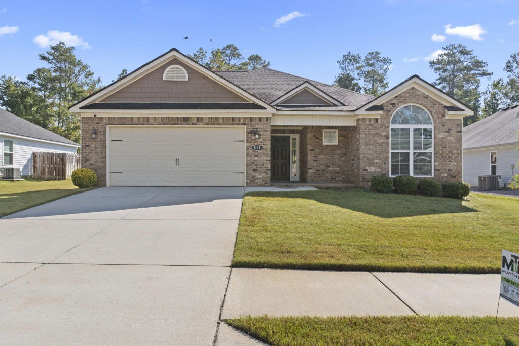 811 Fenwick Court, Grovetown